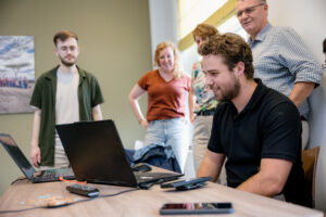 Hackathon Inclusieve Technologie brengt nieuwe ideeën voor inclusiever werk